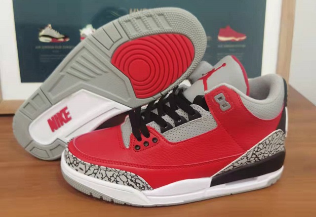 Women Air Jordan 3 Unite